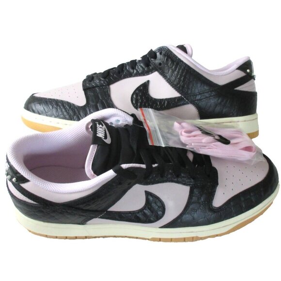 Nike Men's Dunk Low Retro LTD Platinum Violet Purple Black Shoes Sizes NIB - Picture 1 of 5